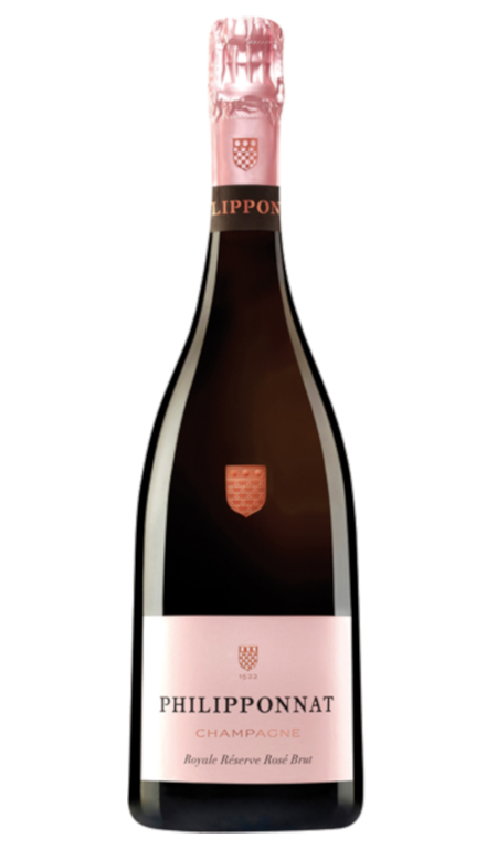 Champagne Royale Reserve Rosé Philipponnat