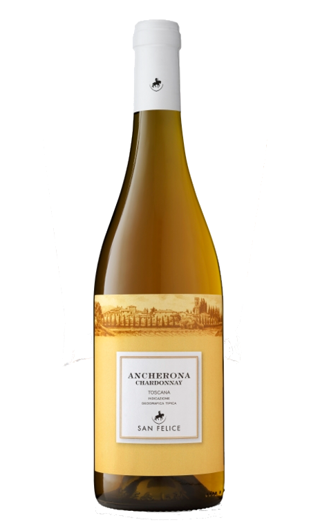 Chardonnay Toscana Ancherona 2021 San Felice