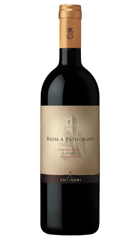 Chianti Classico Gran Selezione Docg Badia a Passignano 2021 Marchese Antinori