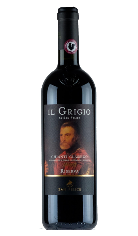 Chianti Classico Riserva Il Grigio 2021 San Felice