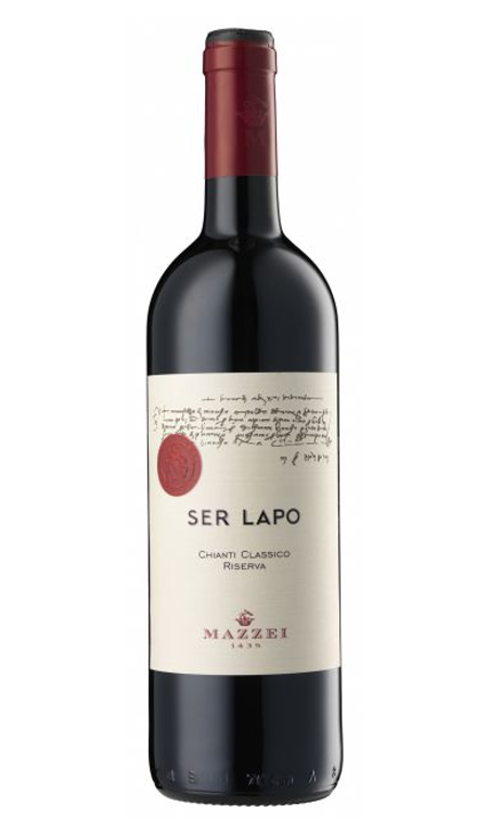 Chianti Classico Riserva Ser Lapo 2020 Castello di Fonterutoli Mazzei