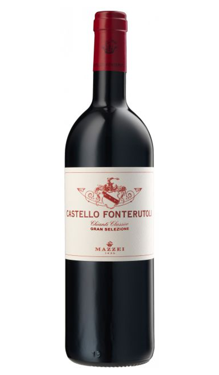 Chianti Classico Gran Selezione Castello di Fonterutoli 2020 Mazzei