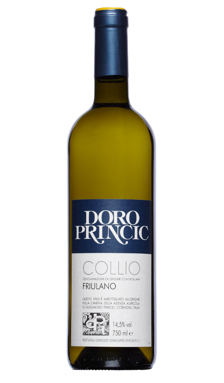 Collio Friulano Doc 2024 Doro Princic