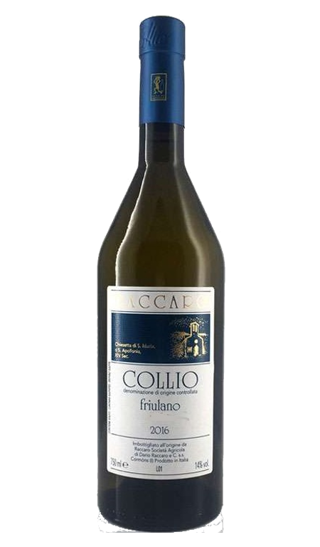 Collio Friulano 2024 Dario Raccaro