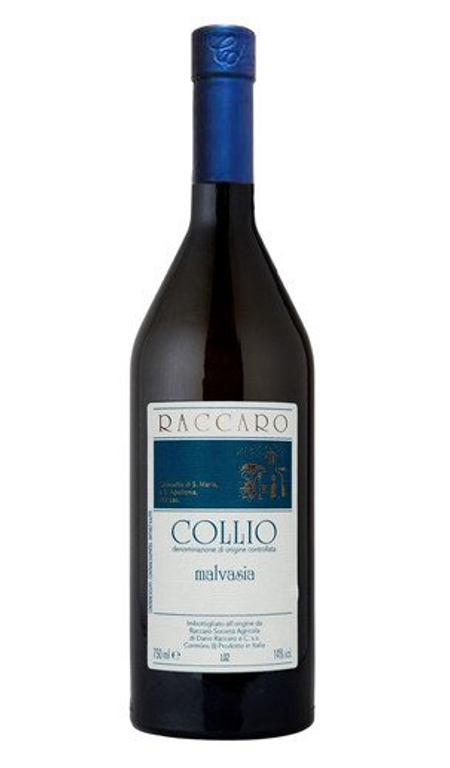 Collio Malvasia 2024 Dario Raccaro