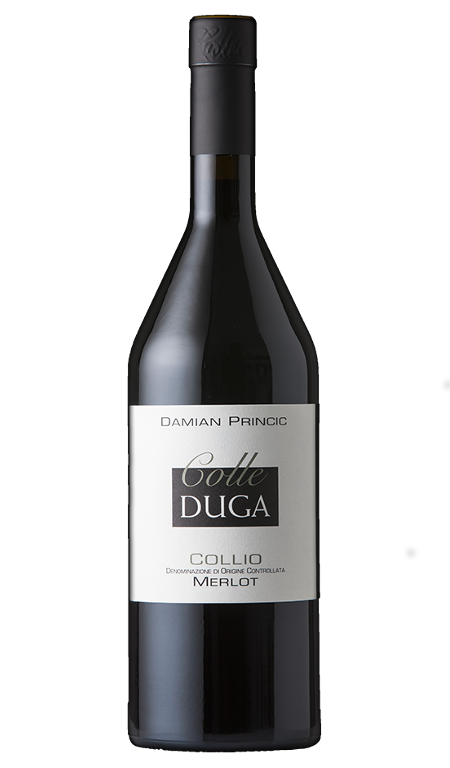 Collio Merlot 2024 Colle Duga