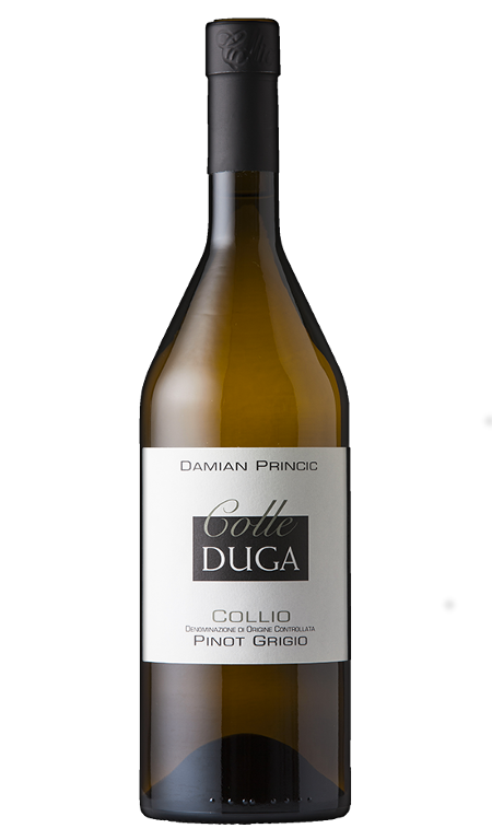 Collio Pinot Grigio 2022 Colle Duga