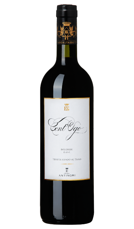 Cont’Ugo Bolgheri Rosso 2023 Tenuta Guado al Tasso Antinori