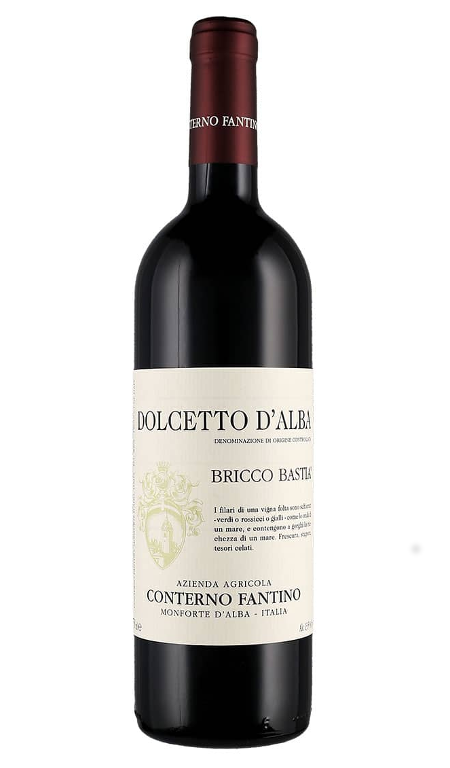 Dolcetto d’Alba Bricco Bastia 2024 Conterno Fantino