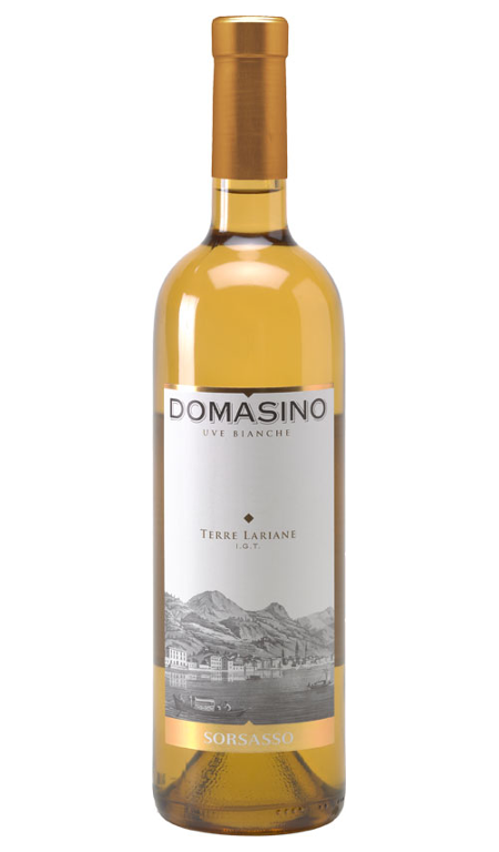 Domasino bianco Terre Lariane Igt 2024 Sorsasso