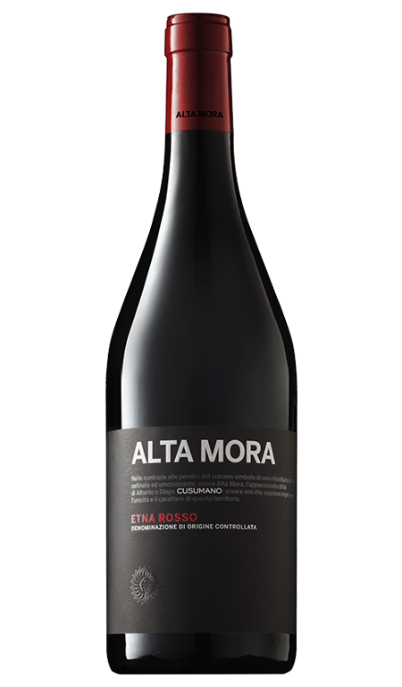 Etna Rosso Alta Mora 2022 Cusumano
