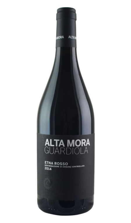 Etna Rosso Guardiola Alta Mora 2020 Cusumano