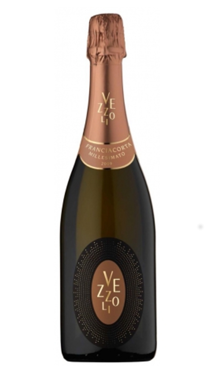 Franciacorta Brut Millesimato 2020 Vezzoli
