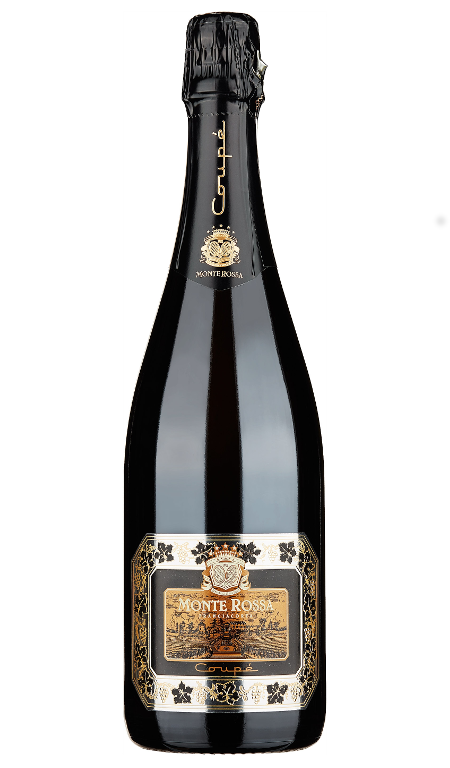 Franciacorta Brut Nature Coupè Monte Rossa