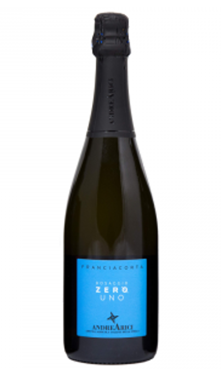 Franciacorta Dosaggio Zero Uno Colline della Stella di Andrea Arici Magnum lt.1,50