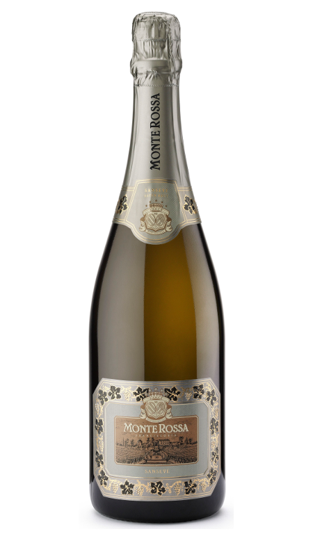 Franciacorta Satèn Brut Sansevé Monte Rossa