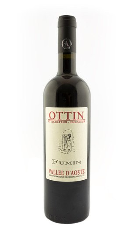 Fumin Vallee d’Aoste 2021 Elio Ottin