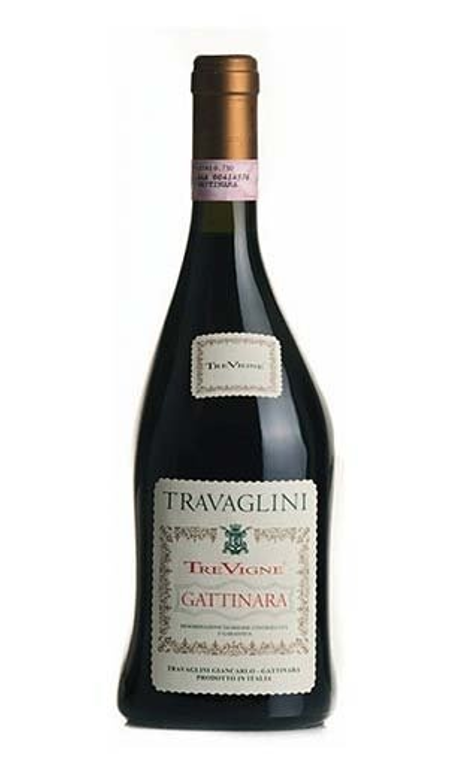 Gattinara Docg Tre Vigne 2020 Travaglini