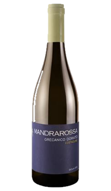Grecanico Dorato Sicilia Doc 2024 Mandrarossa