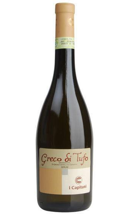 Greco di Tufo Serum 2024 I Capitani