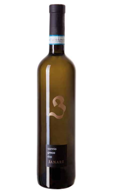 Greco Sannio Janare 2023 La Guardiense