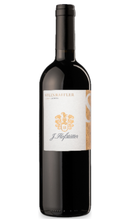 Lagrein Alto Adige Doc Vigna Steinraffler 2019 Hofstätter