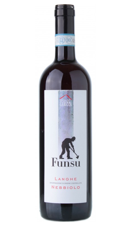 Langhe Nebbiolo Funsu 2021 Cascina Ca’ Rossa