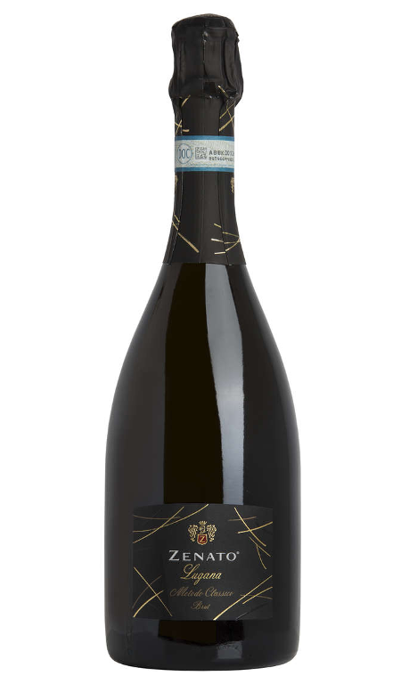 Lugana Spumante Metodo Classico Brut 2018 Magnum 1,50 Zenato 