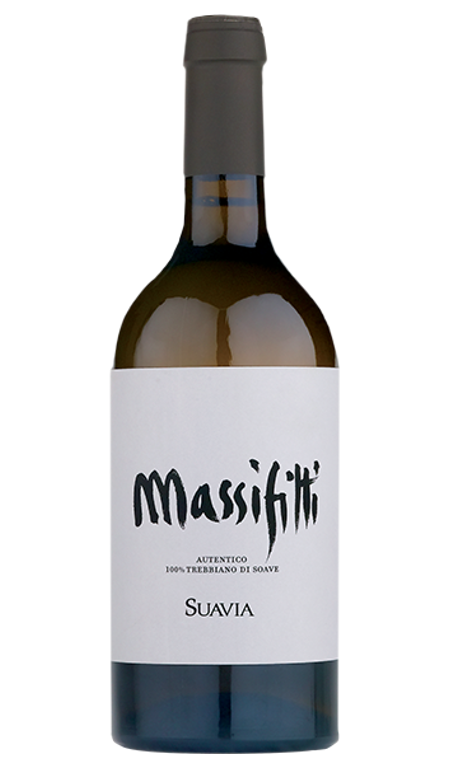 Trebbiano di Soave Massifitti 2021 Suavia