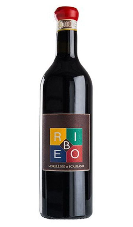 Morellino di Scansano Ribeo 2022 Roccapesta