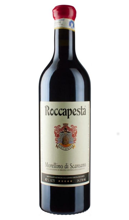 Morellino di Scansano Roccapesta 2022 Roccapesta
