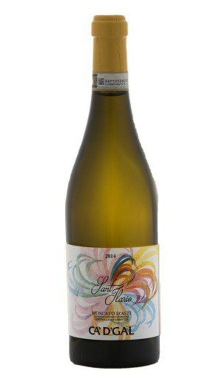 Moscato d’Asti Sant’Ilario 2023 Ca’ d’ Gal