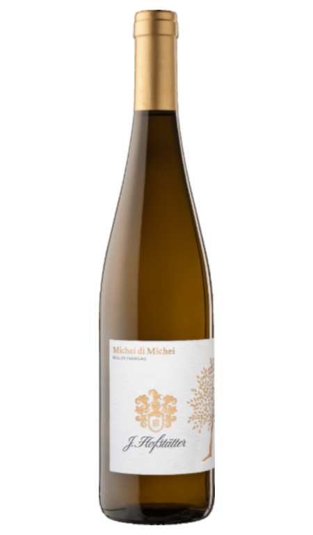 Müller Thurgau Michei di Michei Vigneti delle Dolomiti Igt 2018 Hofstätter