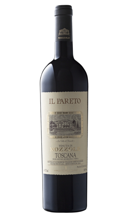 Il Pareto Toscana Rosso 2019 Tenuta di Nozzole Folonari