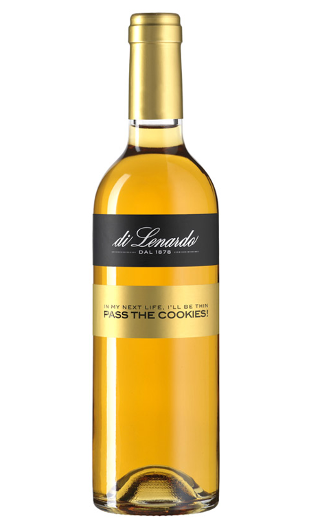 Vino da uve passite Pass the cookies! 2023 Di Lenardo