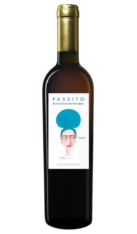 Passito Bianco Colline Pescaresi 2017 Cantina Tollo