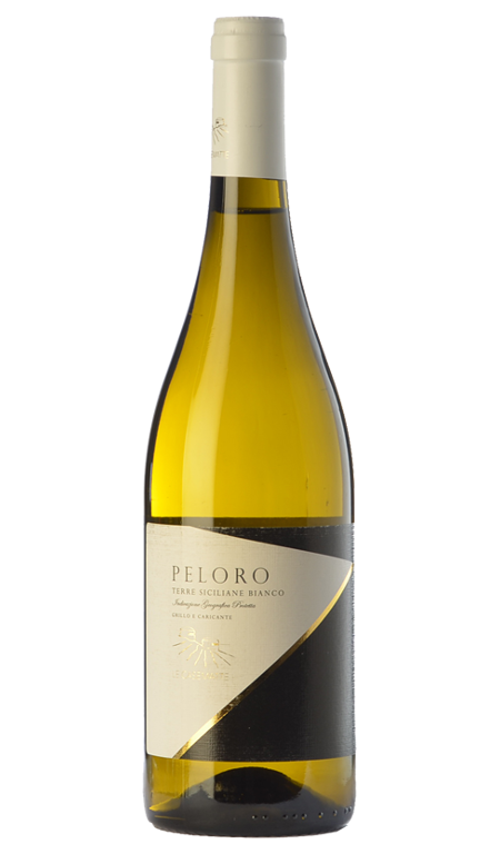 Terre Siciliane Bianco Peloro 2022 Le Casematte