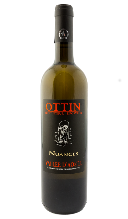 Petite Arvine Nuances Vallee d’Aoste 2021 Ottin