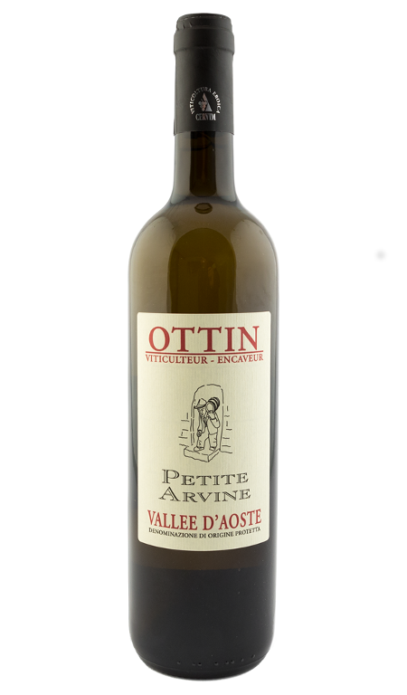Petite Arvine Vallee d’Aoste 2023 Ottin
