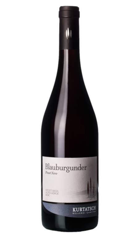 Pinot Nero Alto Adige Doc 2024 Cantina Cortaccia Kellerei Kurtasch