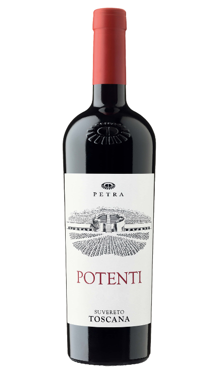 Potenti Cabernet sauvignon 2022 Petra