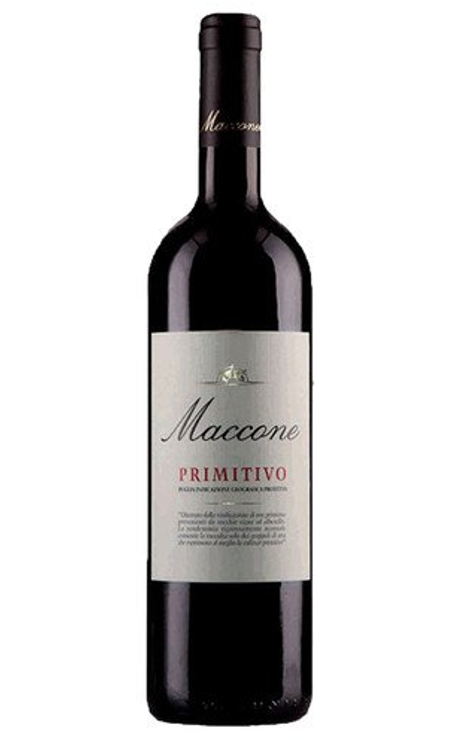 Primitivo Maccone 2024 Angiuli Donato