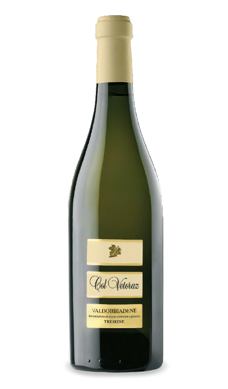 Prosecco Sup. Valdobbiadene Tresiese Docg Frizzante 2023 Col Vetoraz