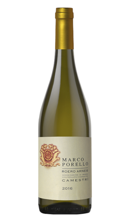 Roero Arneis Camestrì Docg 2024 Porello Marco