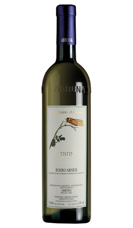 Roero Arneis Tistin 2024 Marziano Abbona