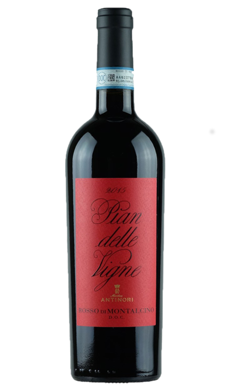 Rosso di Montalcino Pian delle Vigne 2022 Antinori