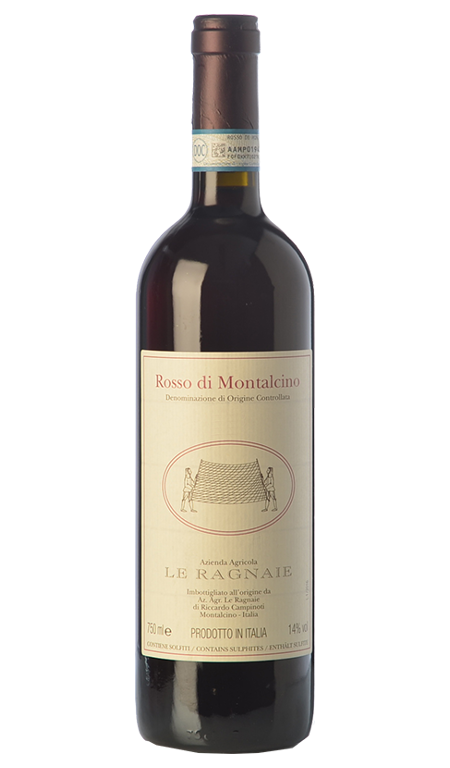 Rosso di Montalcino 2020 Le Ragnaie