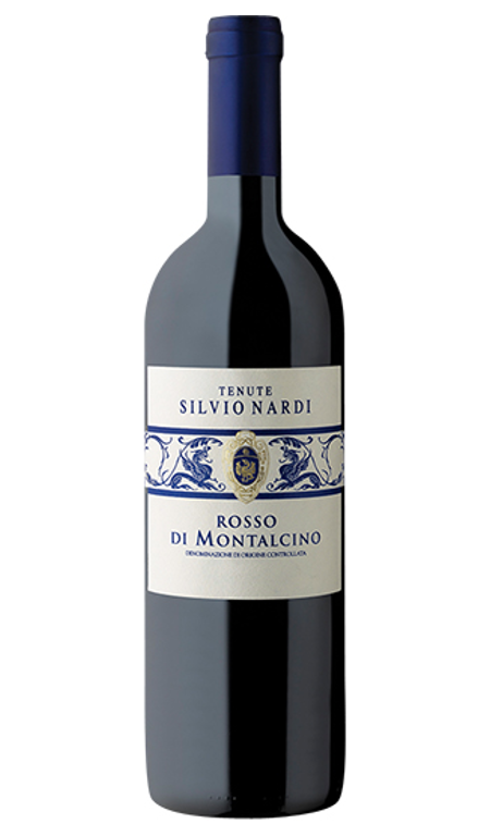 Rosso di Montalcino 2023 Tenute Silvio Nardi