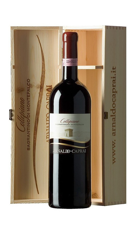 Collepiano Sagrantino Montefalco 2020 Arnaldo Caprai lt. 1.5 Cassa Legno