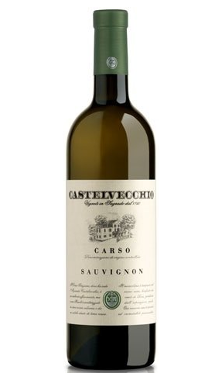 Sauvignon Carso 2022 Castelvecchio